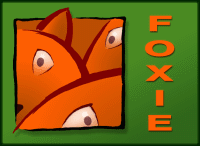 #Foxie logotype